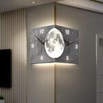 Luminous clock