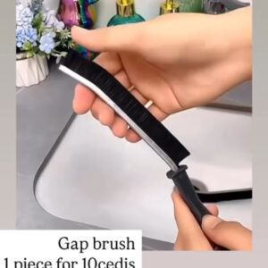 Gap brush