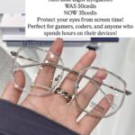 Anti Blue Eyeglasses