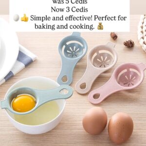 Egg Yolk Separator
