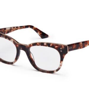 Leopard eyeglasses