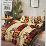 3in1 double bedsheet set