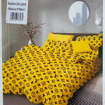 3in1 double bedsheet set