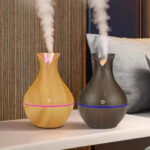 Vase humidifier