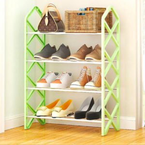 PP+ glavan pipe shoe rack