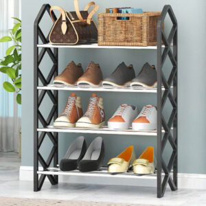 PP+ glavan pipe shoe rack