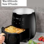 6L Airfryer