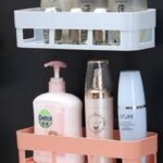 Bathroom storage rack(rectangle)