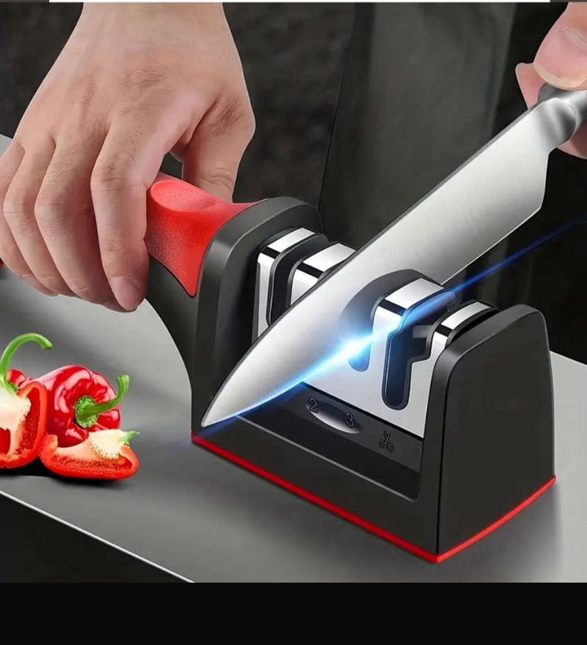 Knife sharpener