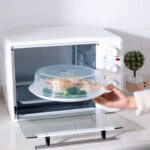Microwave food cover