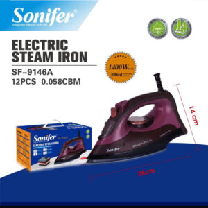 Sonifer Steam Iron