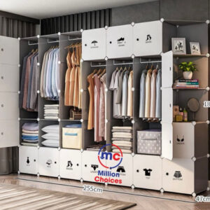 35cubes wardrobe