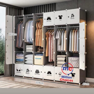 30cubes wardrobe