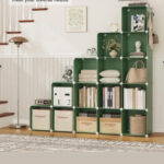 15cubes wardrobe (With no doors)