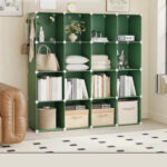 16cubes wardrobe (With no doors)