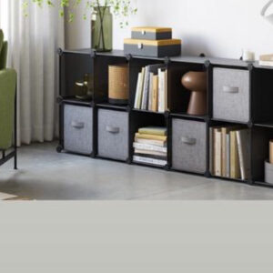 12cubes wardrobe (With no doors)