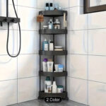 4 tier storage rack