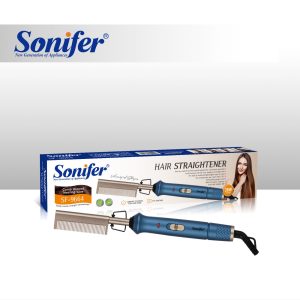 Sonifer hot comb hair straightener