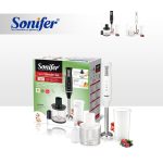 Sonifer 3in1 hand blender set