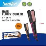 Sonifer hair fluffy curler