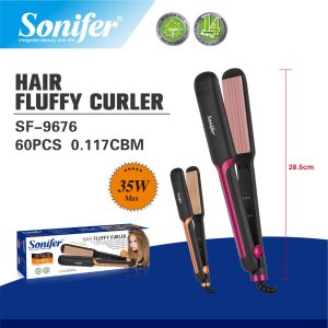 Sonifer hair fluffy curler
