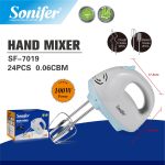 Sonifer hand mixer