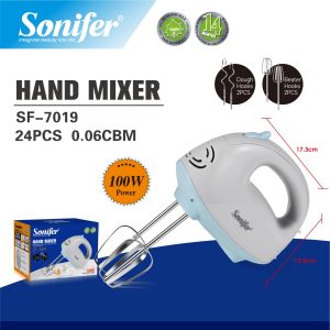 Sonifer hand mixer