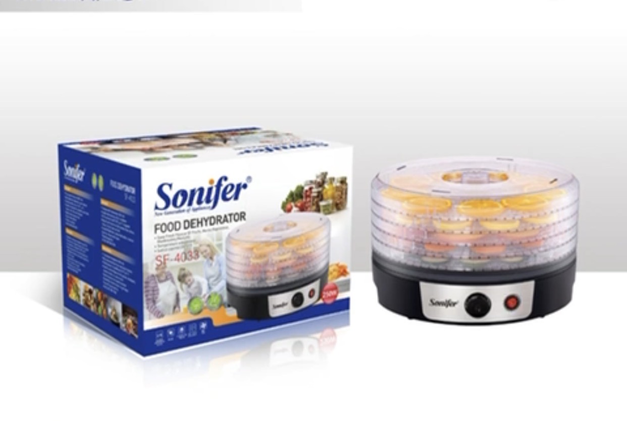 Food dehydrator