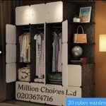 20cubes wardrobe