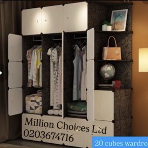 20cubes wardrobe
