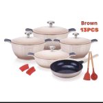 Granite cookware set