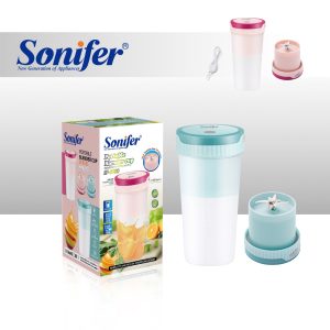 Sonifer potable juicer (rechargeable)