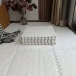 Splice Carpet (White)