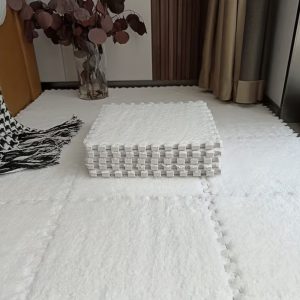 Splice Carpet (White)