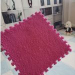 Splice Carpet (Pink)
