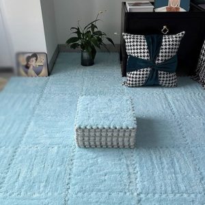 Splice Carpet (Sea Blue)
