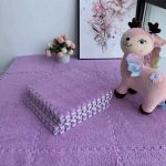 Splice Carpet (Purple)