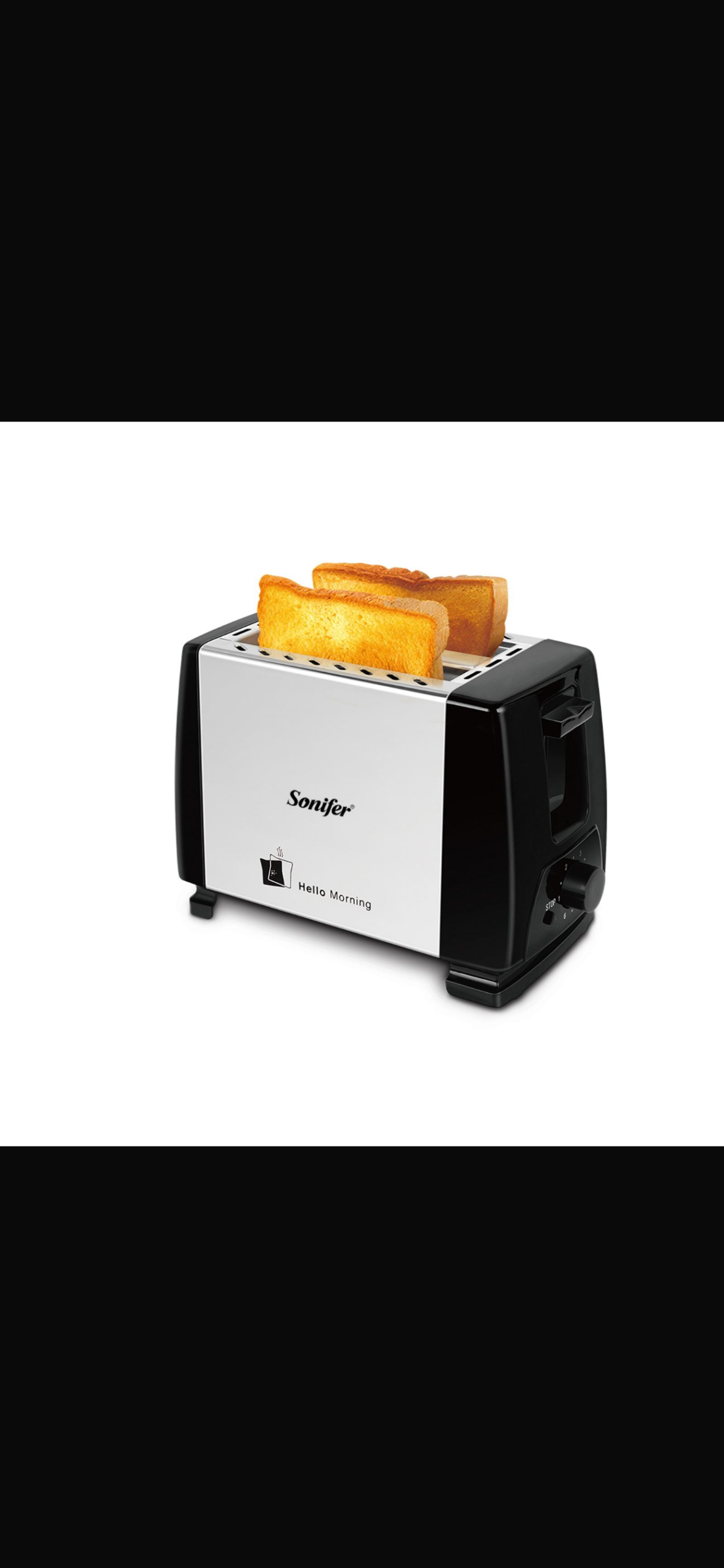 Sonifer Toaster - Image 2